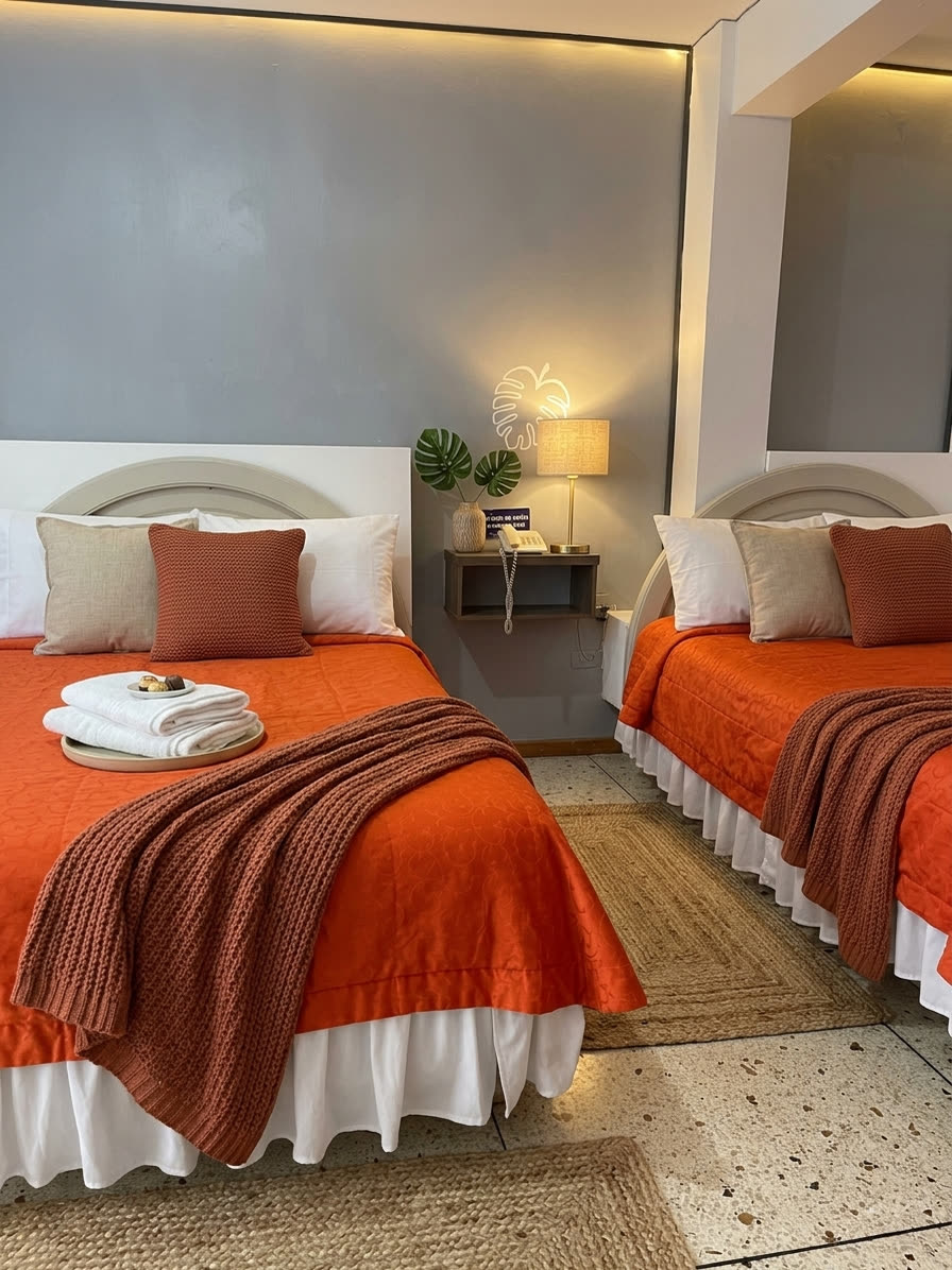 Habitación Cuádruple