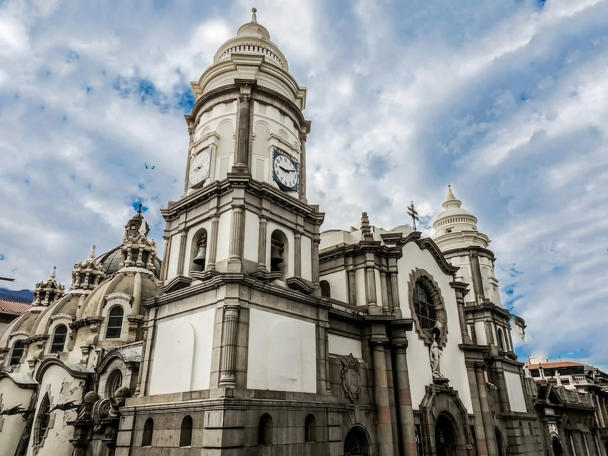 Catedral de Mérida