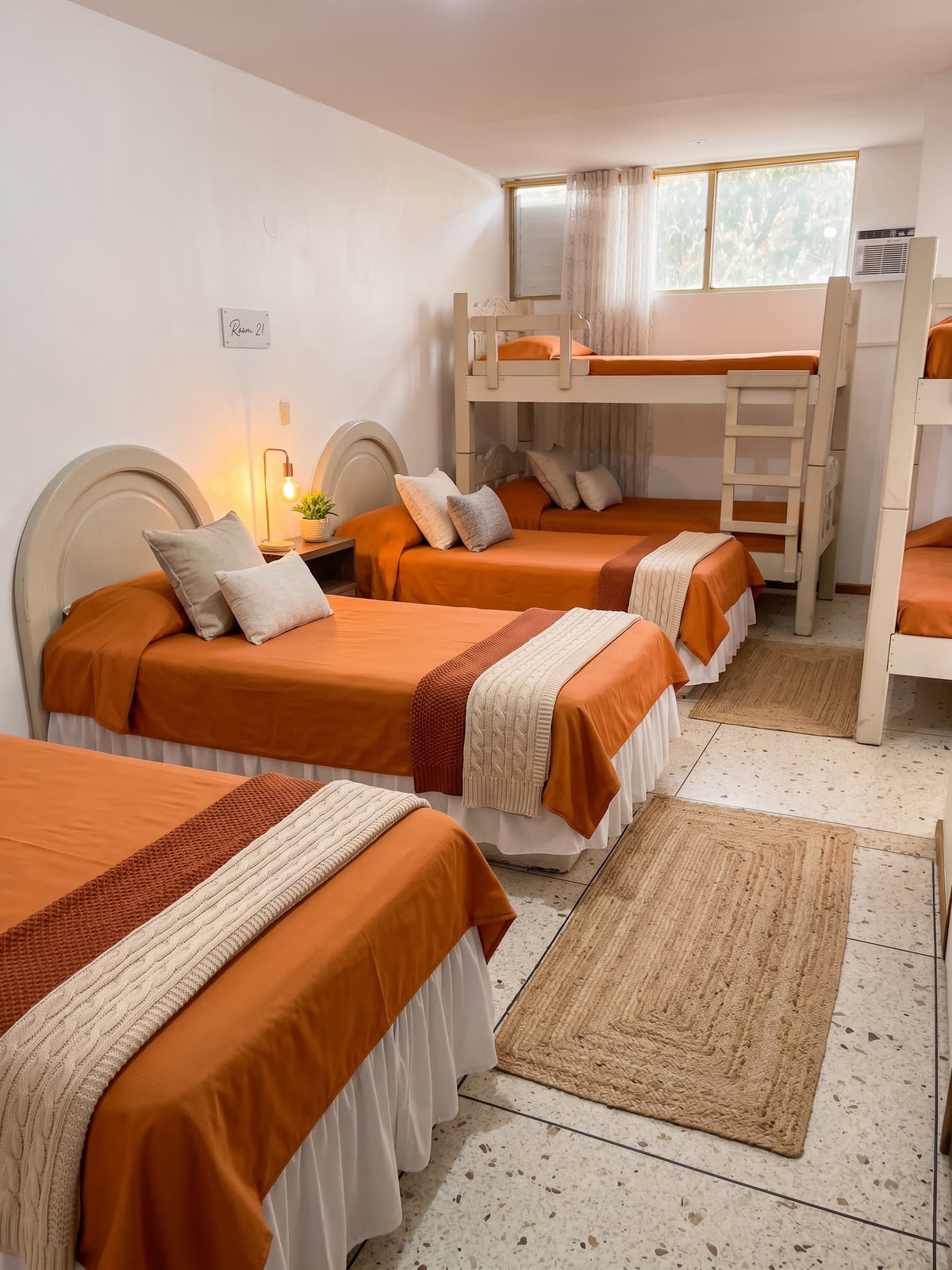 Habitación Séxtuple