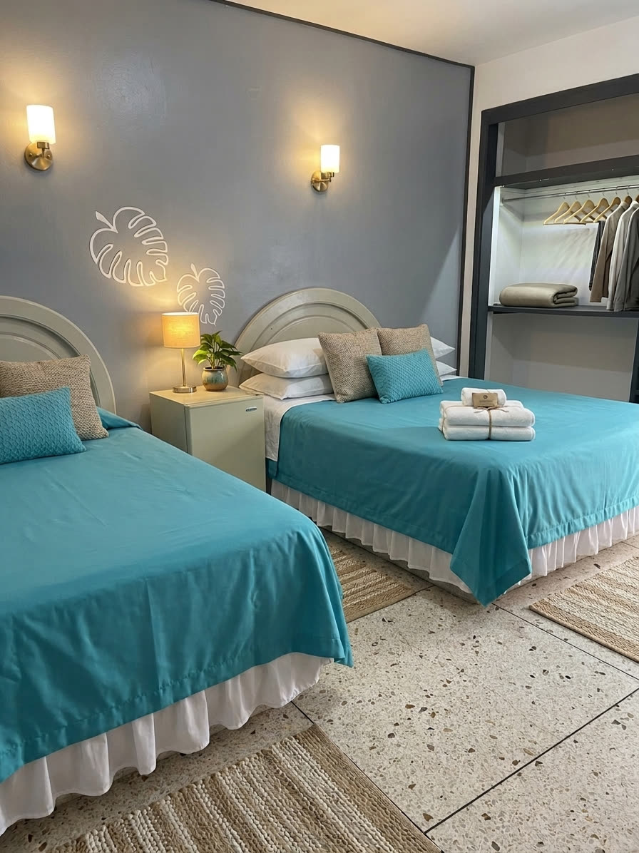 Habitación Triple